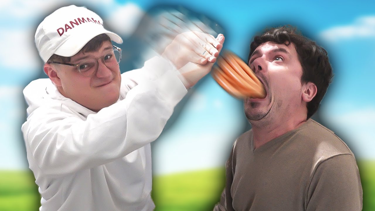 Sluger Pølser med Jan