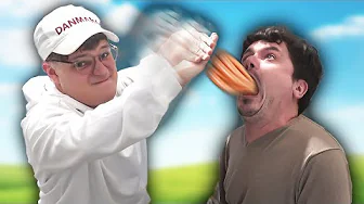 Sluger Pølser med Jan