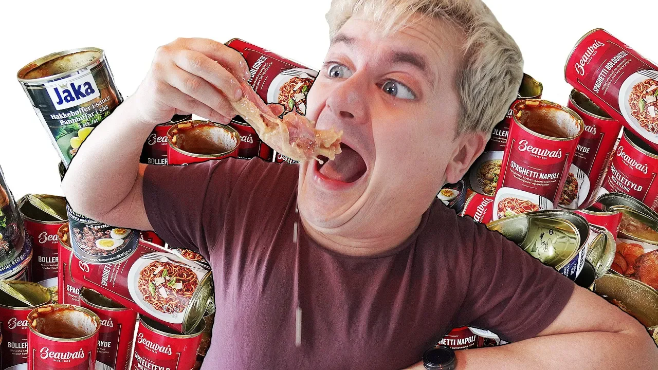 DEN STORE DÅSEMAD GUIDE