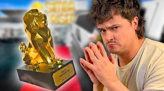 Hvorfor vandt jeg ikke Simba Prisen?