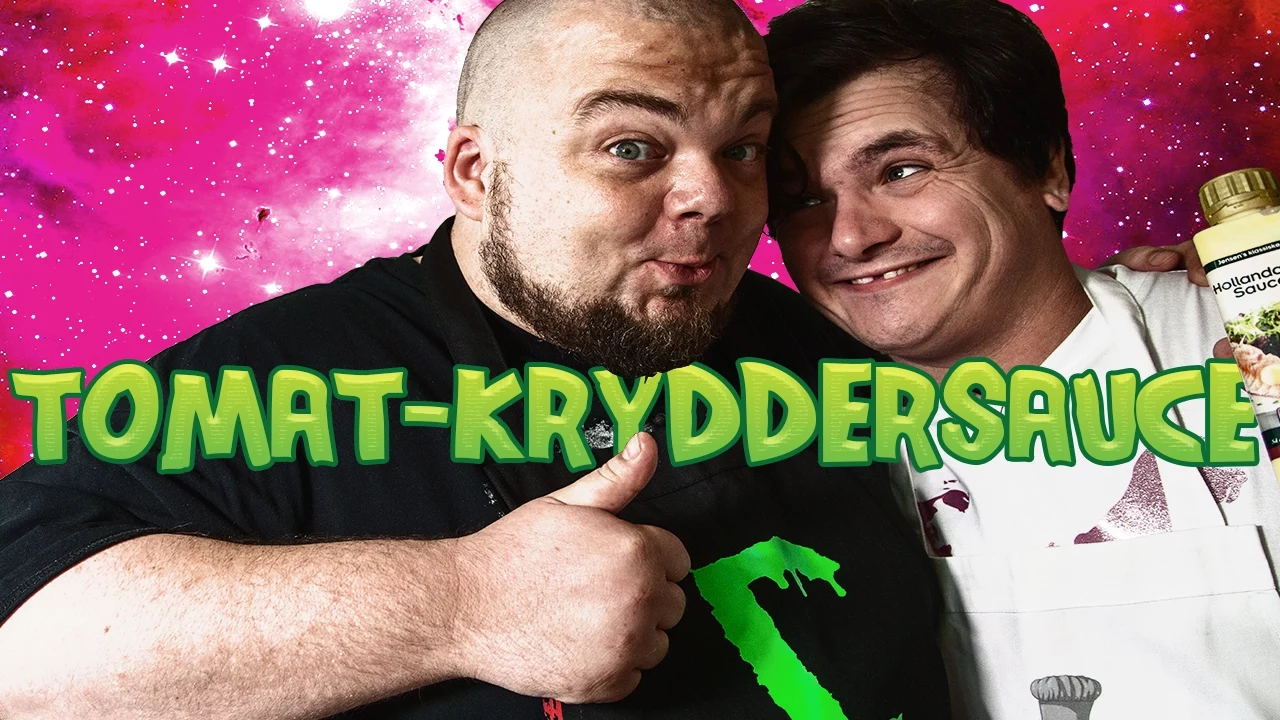 Tomat-Kryddersovs - Brødrene Sovs [5:8]