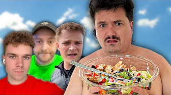 Mine Venner Bestemmer min Mad for en dag