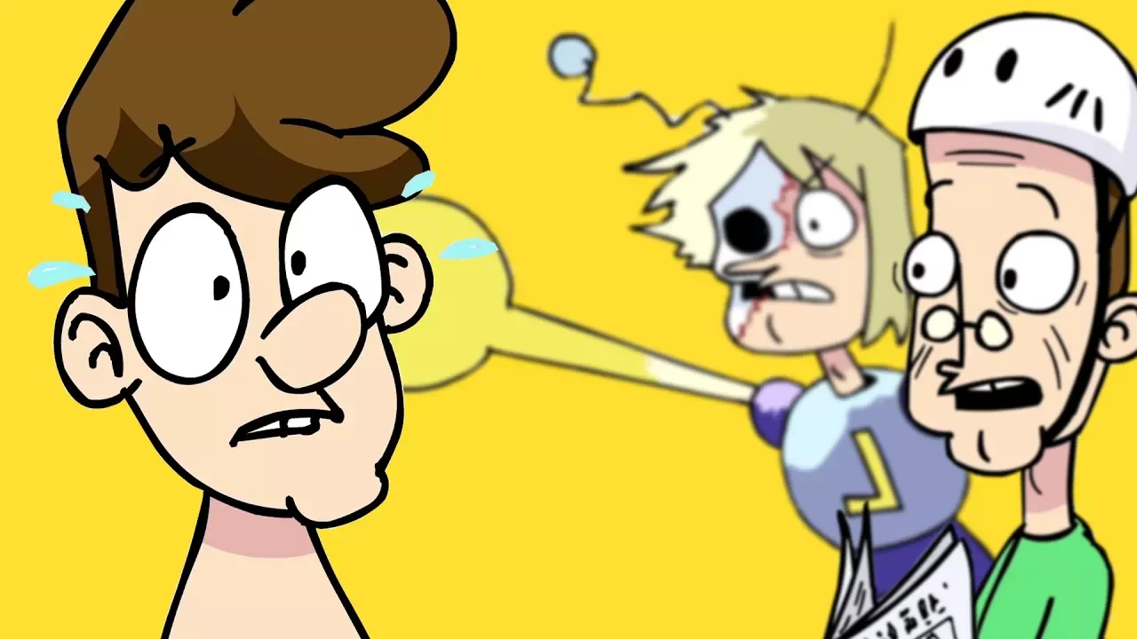 Casper & Far | Tegnefilm