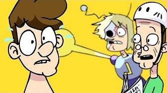 Casper & Far | Tegnefilm