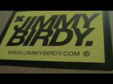 Unboxing af Jimmy Birdy Tøj! - Casper Unboxer