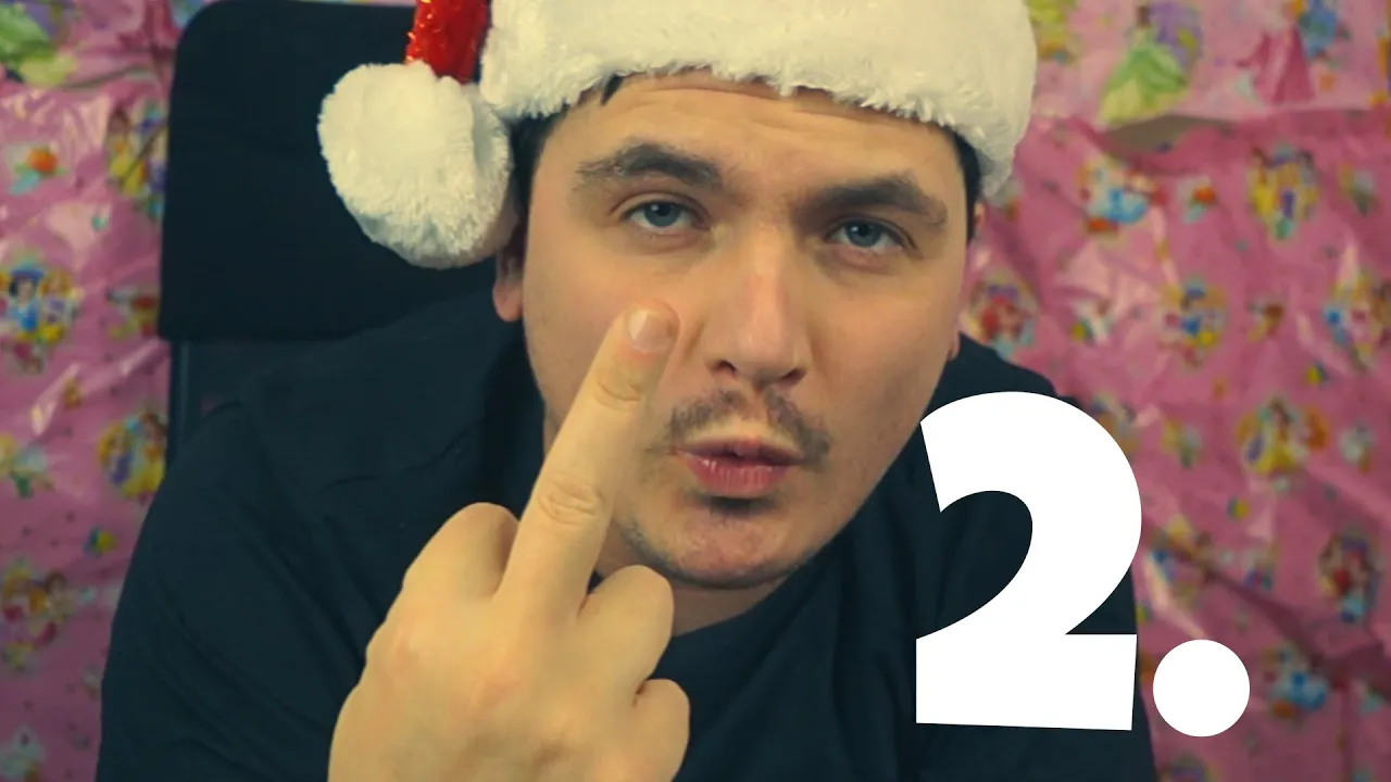 JULEPYNT?  |  2. DEC  |  DRENGERØVS JUL