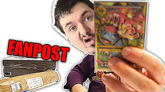 I SENDER DE VILDESTE TING