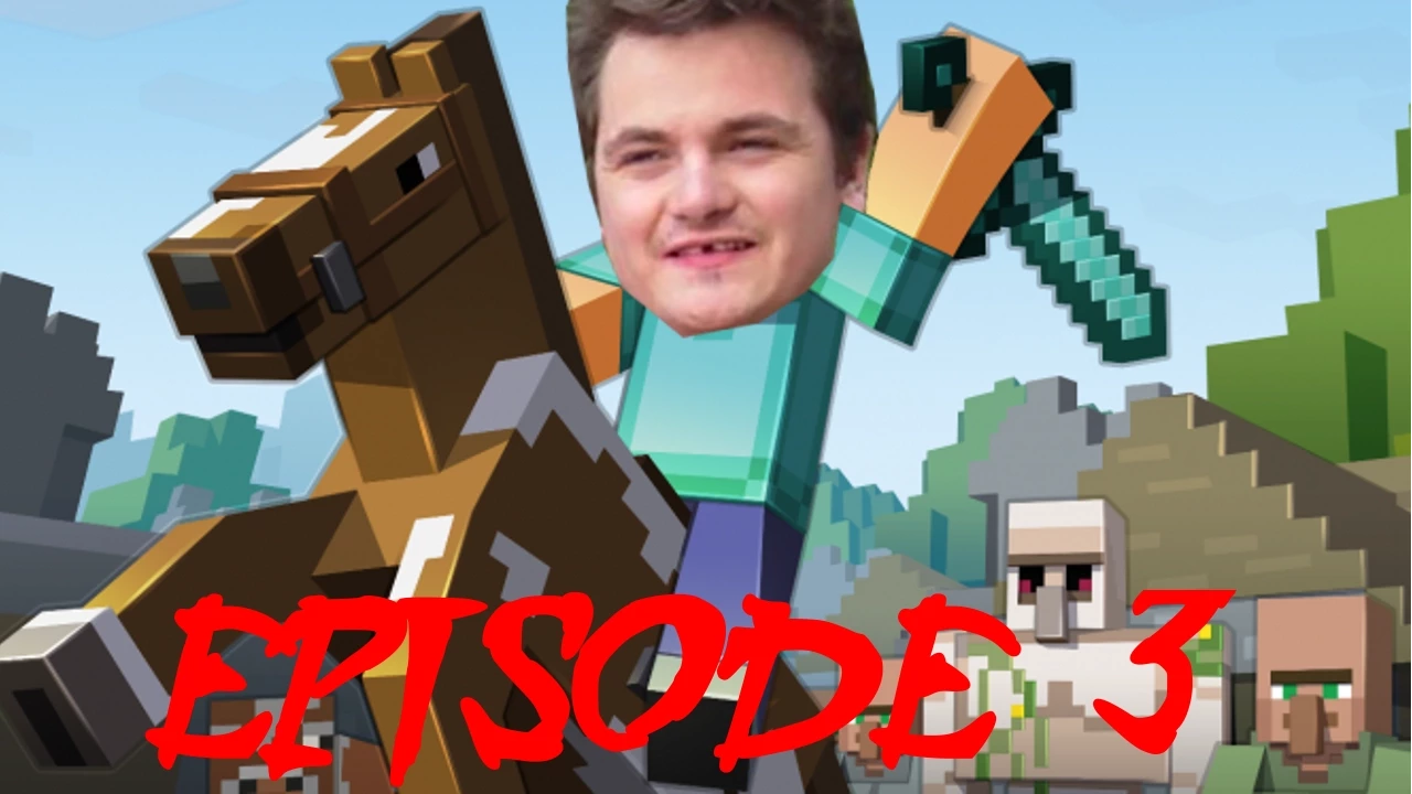 Minecraft | Spis en Pik! | Episode 3. - Casper Spiller