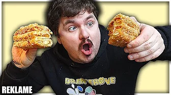 ET TÅRN AF PIZZA | Caspers Køkken