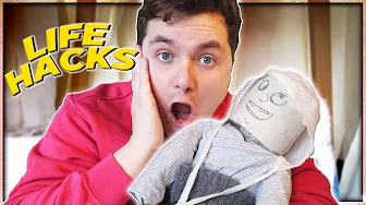 5 VILDE TOILETPAPIR TRICKS! | Life hacks