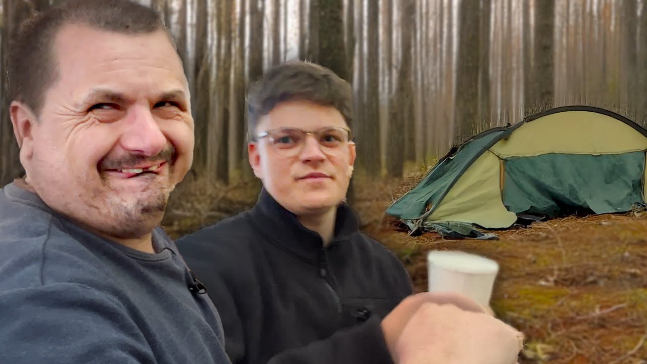 Jeg tog til Sverige med min bedste ven