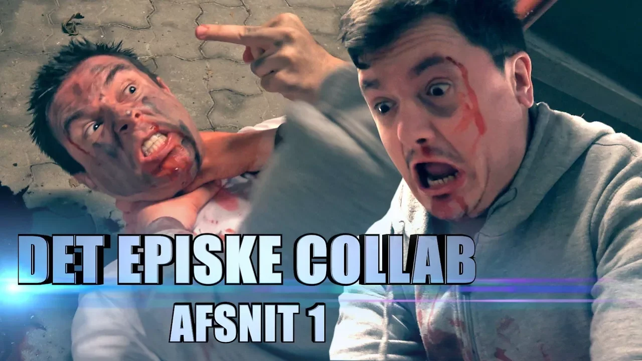 JEG SMADRER NIKI // Det Episke Collab - afsnit 1