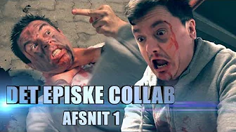JEG SMADRER NIKI // Det Episke Collab - afsnit 1