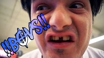 VERDENS STØRSTE BØVS! | Spørg Casper