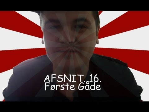 Afsnit. 16. - Første Gåde - Caspers Julekalender