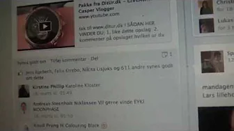 Vinder af DitUr.dk! - Casper Besvarer