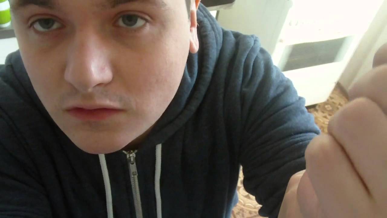 Salt og Is Udfordring! - Casper Udfordres