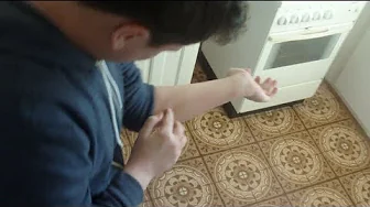 Salt og Is Udfordring! - Casper Udfordres