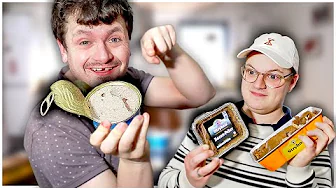 Vi smager Alle leverpostejer der findes