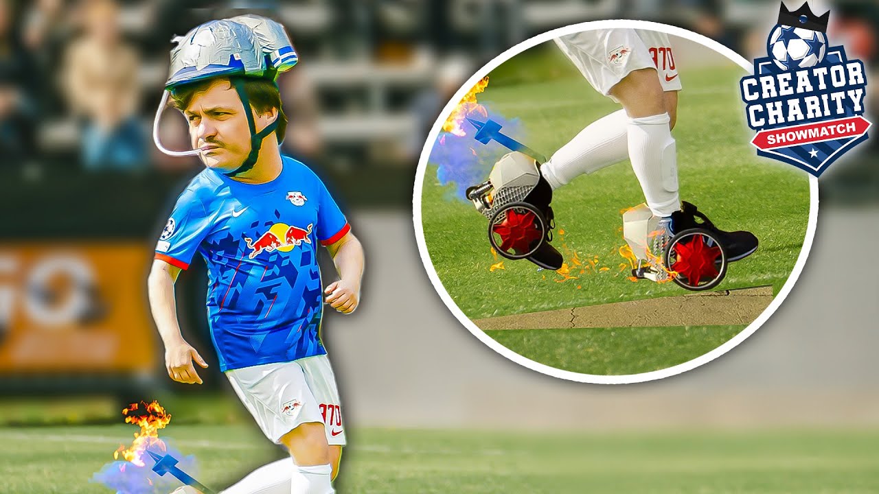 Sådan Snød Jeg til Danmarks Største Fodboldkamp