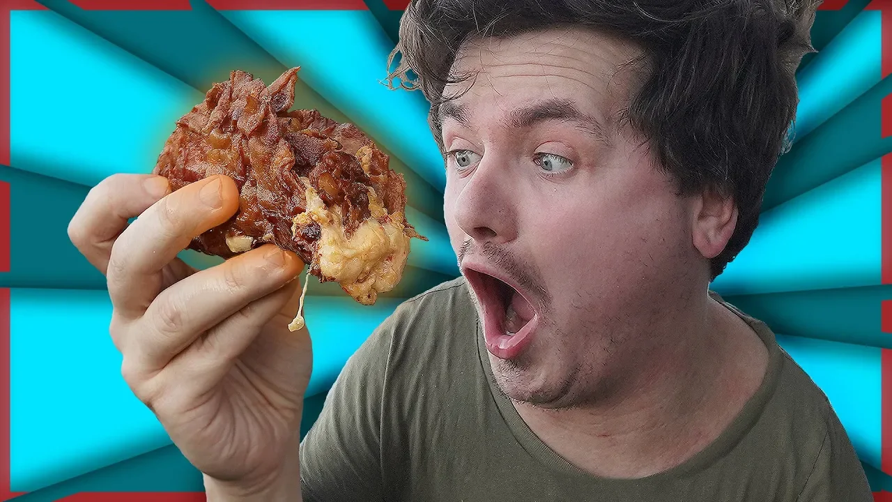 ULTIMATIV BACON TACO | Caspers Køkken