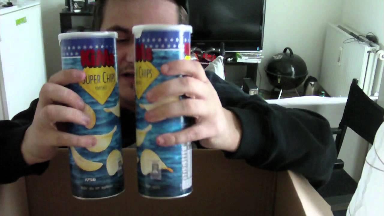 Gave fra Jørgen! - Casper Unboxer