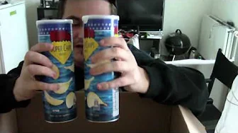 Gave fra Jørgen! - Casper Unboxer