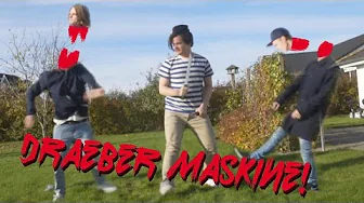 NINJA VIDEO | M. KRISTIAN & RASMUS