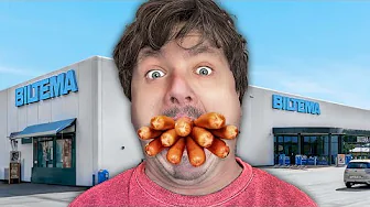 JEG SPISER KUN PØLSER I 7 DAGE