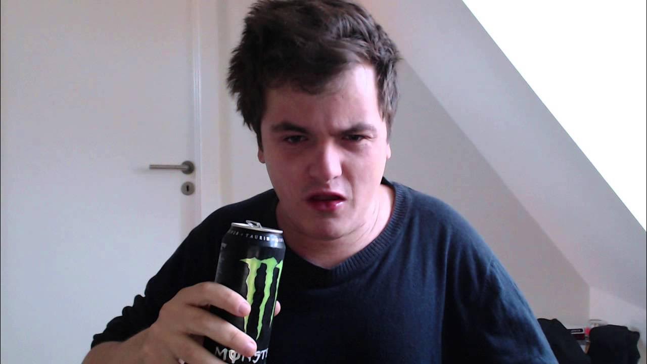 Bunder en Monster Energy Fail! - Casper Besvarer
