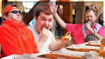 Fynsmesterskabet i Brunsvigerspisning | Spørg Casper