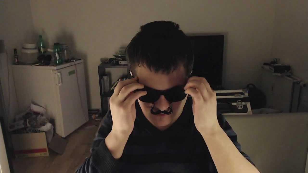 Unboxing fra FunGlasses.dk! - Casper Unboxer