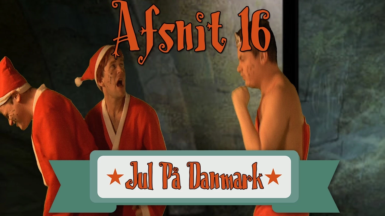 Afsnit 16! - Jul På Danmark - Caspers Julekalender 2014.