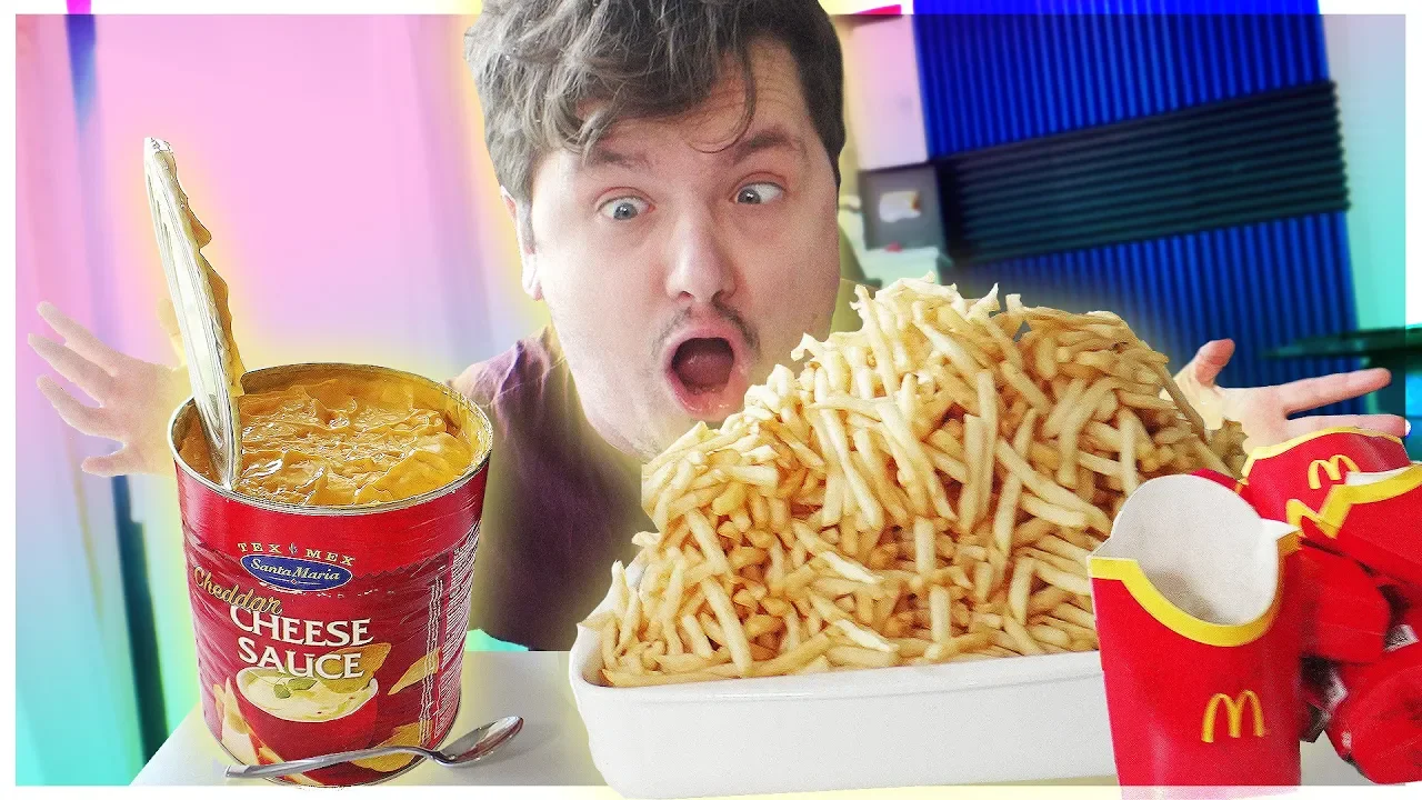 10.000 KALORIER UDFORDRING