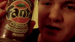 Fanta Mango & Passionfruit - Casper Tester