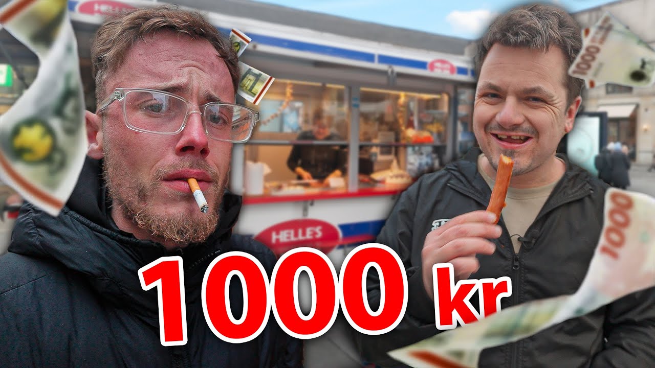 10 kr vs 1000 kr Date