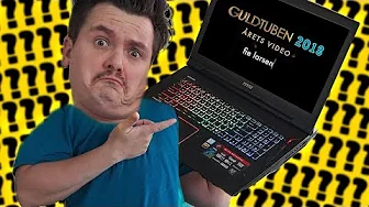 MINE STEMMER TIL GULDTUBEN 2018 | Spørg Casper