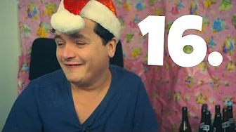 DØD AF DRENGERØV!  |  16. DEC  |  DRENGERØVS JUL