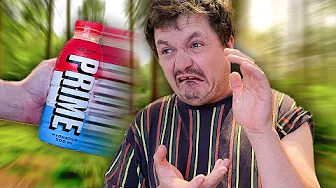 Jeg fik stjålet min Prime! (skriger og græder)