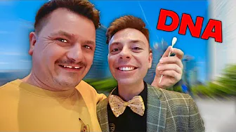 Jeg stjal kendte YouTubers DNA, og lavede mad med det.