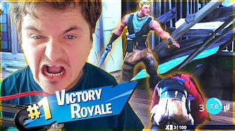 LÆRER NOOB AT SPILLE FORTNITE.