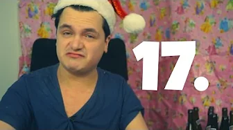 FAVORIT YOUTUBERE?  |  17. DEC  |  DRENGERØVS JUL