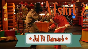 Afsnit 2! - Jul På Danmark - Caspers Julekalender 2014.