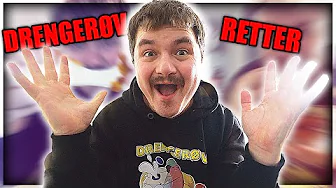 5 DRENGERØVS RETTER | Caspers Køkken