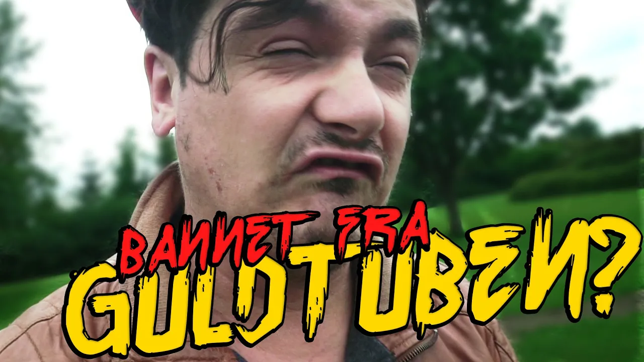 JEG SKAL VINDE HELE LORTET!