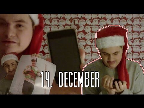 Pak en Gave ind på 1 Minut! - 14. December - Caspers Julekalender