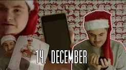 Pak en Gave ind på 1 Minut! - 14. December - Caspers Julekalender