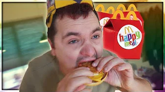 Verdens Rekorden i Happy Meal