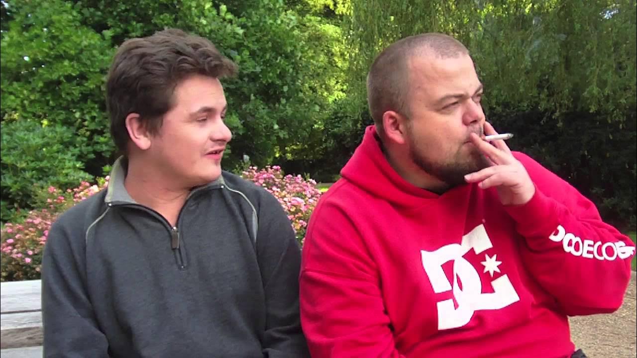 Drengerøvs weekend ved BrianFromDenmark! - Casper Vlogger