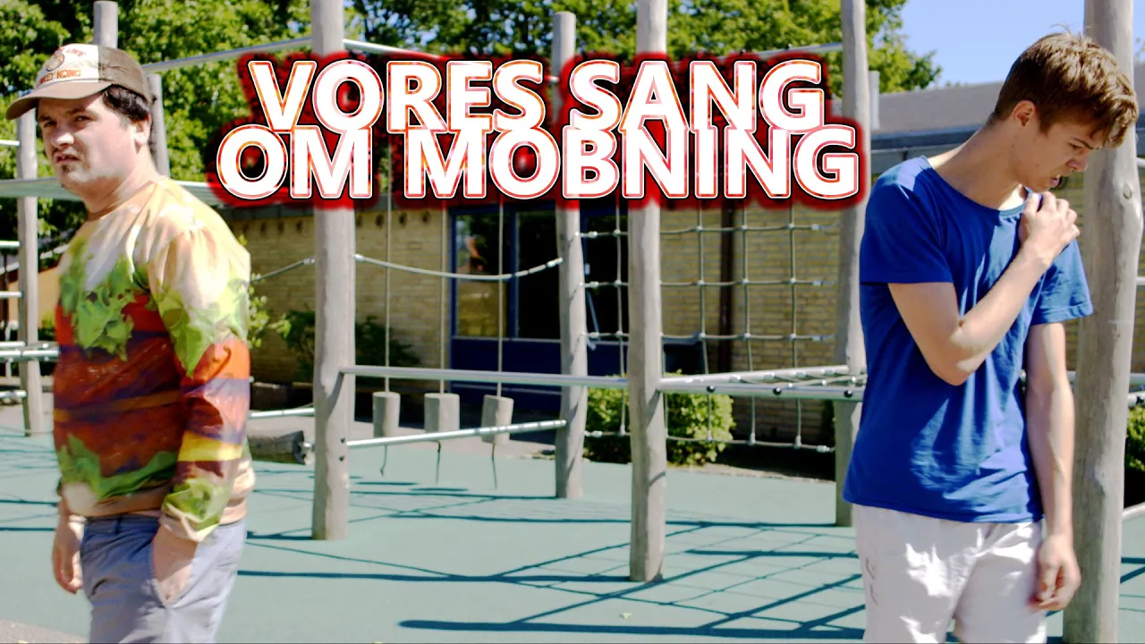 Casper & BJ Kongen - Vores Sang Om Mobning (feat. StupidAagaards)
